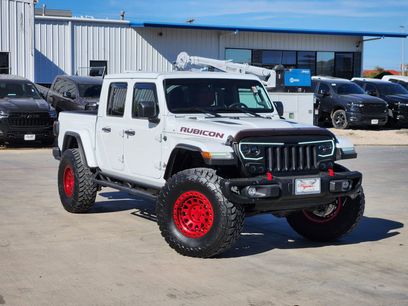 Used 2023 Jeep Gladiator Rubicon w/ LED Lighting Group