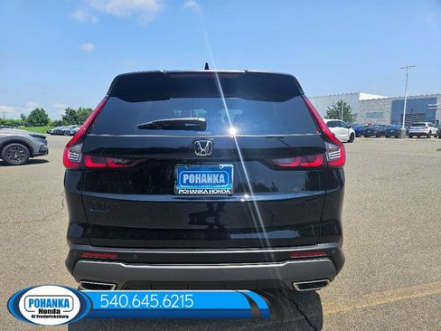 New 2026 Honda CR-V Sport-L image 3