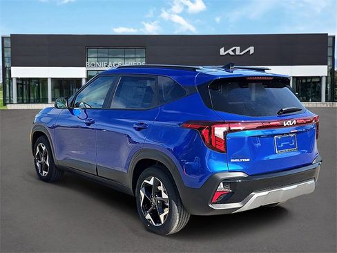 New 2026 Kia Seltos S image 3