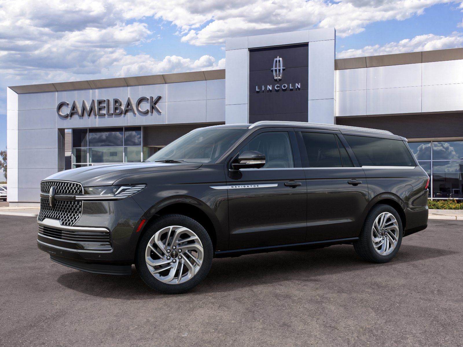 New 2027 Lincoln Navigator L Reserve AWD/4WD image 26