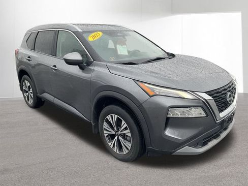 Certified 2023 Nissan Rogue SV AWD/4WD image 4