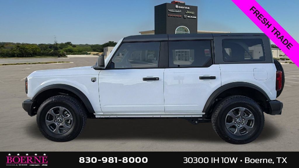 Used 2025 Ford Bronco Big Bend AWD/4WD image 6
