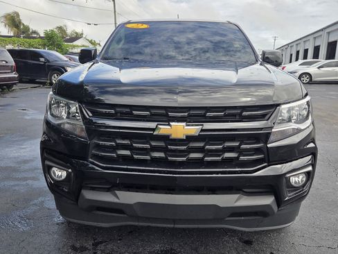 Used 2022 Chevrolet Colorado LT w/ LT Convenience Package image 14