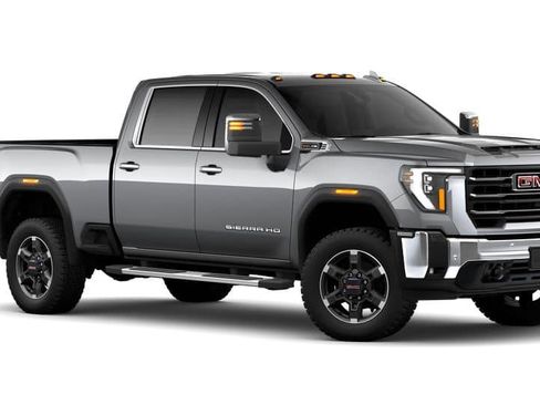 New 2026 GMC Sierra 2500 SLT w/ SLT Premium Package image 54