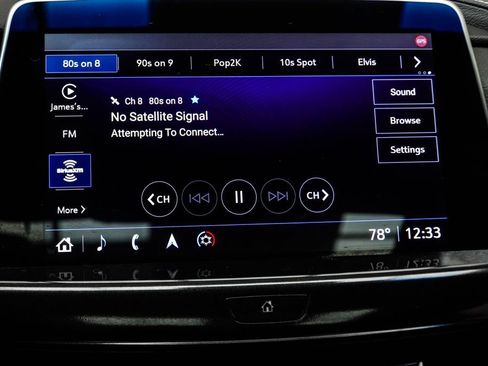Used 2023 Cadillac CT5 V Blackwing w/ Driver Assist Package RWD image 32