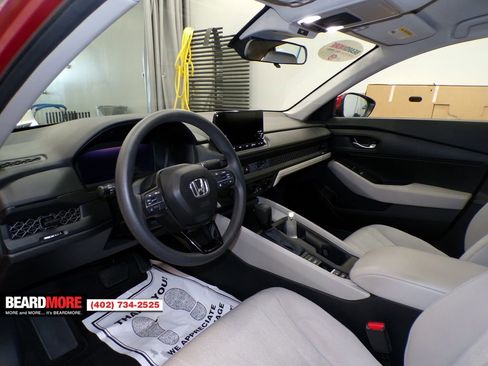 Used 2024 Honda Accord LX image 17
