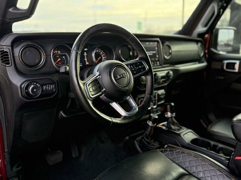 Used 2021 Jeep Wrangler Unlimited Sahara image 8