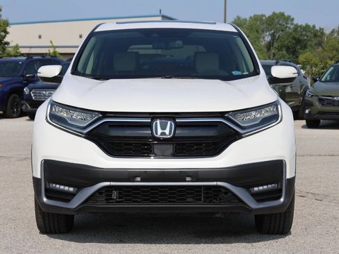 Used 2022 Honda CR-V EX-L image 2