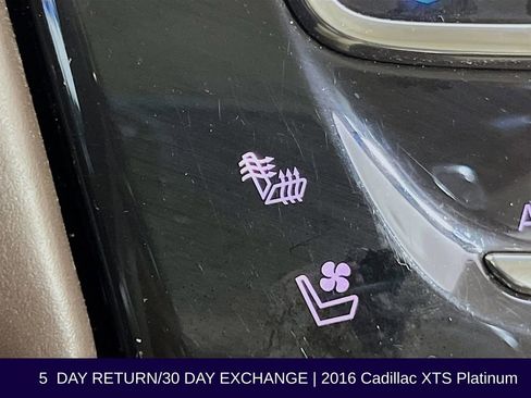 Used 2016 Cadillac XTS Platinum image 26
