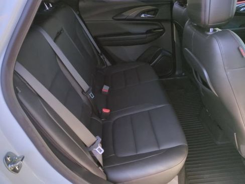 Certified 2024 Chevrolet TrailBlazer RS w/ Convenience Package FWD image 34