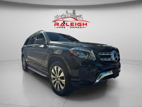 Used 2018 Mercedes-Benz GLS 450 4MATIC image 6
