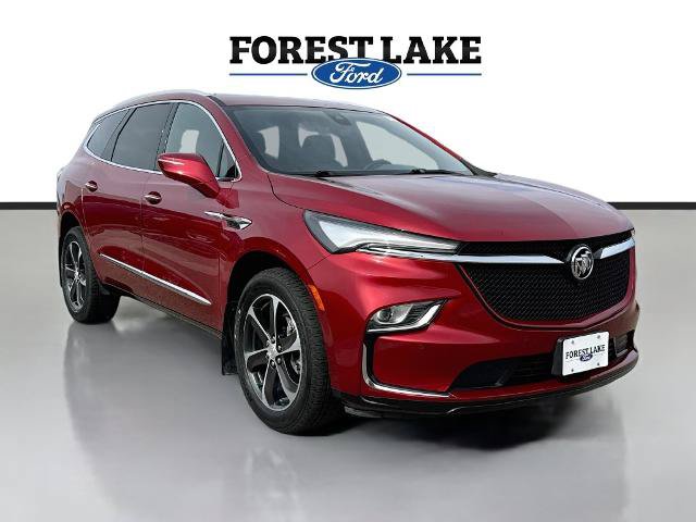 Used 2022 Buick Enclave Essence w/ Sport Touring Edition AWD/4WD image 1