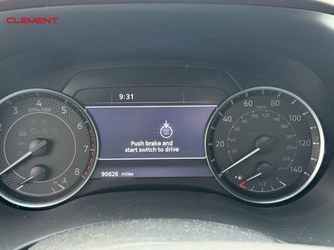 Used 2021 Nissan Armada Platinum w/ Captain's Chairs Package image 32