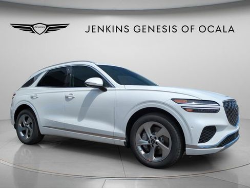 New 2026 Genesis GV70 2.5T Advanced AWD/4WD image 1
