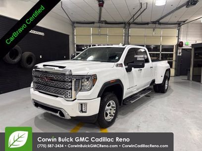 Certified 2022 GMC Sierra 3500 Denali w/ Denali Ultimate Package