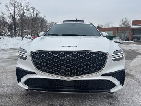 New 2026 Genesis GV70 2.5T Sport Prestige AWD/4WD image 3