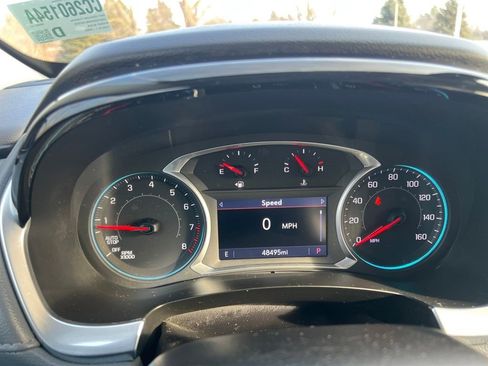 Certified 2021 Chevrolet Traverse LT image 9