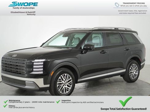 New 2026 Hyundai Palisade SEL AWD/4WD image 7