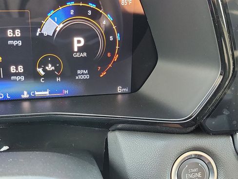 New 2025 Chevrolet Colorado LT w/ Advanced Trailering Package RWD image 12