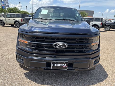 Certified 2024 Ford F150 XLT w/ Equipment Group 302A MID RWD image 7
