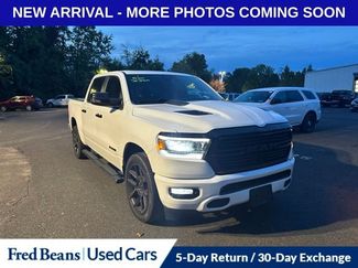Used 2024 RAM 1500 Laramie AWD/4WD video 1