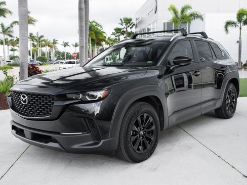 Used 2025 MAZDA CX-50 AWD 2.5 S w/ Cargo Package image 5