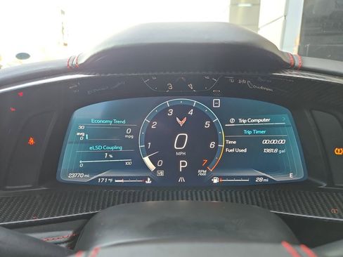 Used 2020 Chevrolet Corvette Stingray Premium Cpe w/ 3LT Preferred Equipment Group image 23