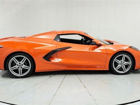 New 2026 Chevrolet Corvette Stingray Convertible w/ Battery Protection Package image 6