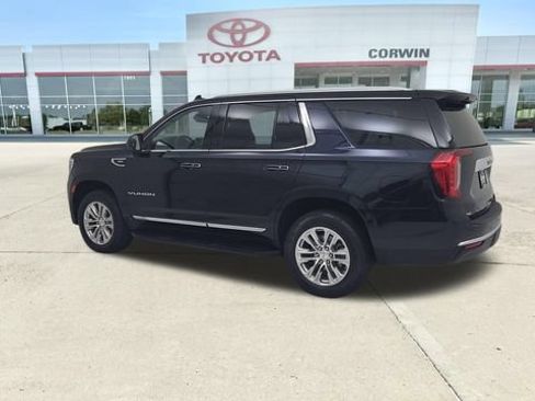Used 2024 GMC Yukon SLT AWD/4WD image 11