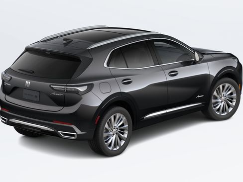 New 2025 Buick Envision Avenir image 63