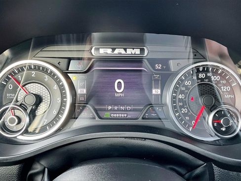 Used 2022 RAM 1500 Big Horn image 21