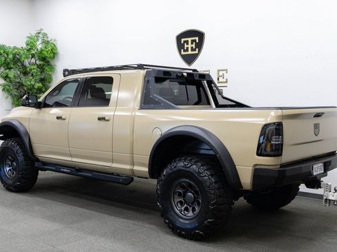 Used 2018 RAM 2500 Laramie w/ Protection Group image 3