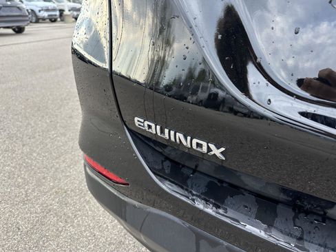 Used 2024 Chevrolet Equinox LT w/ LPO, Floor Liner Package AWD/4WD image 5
