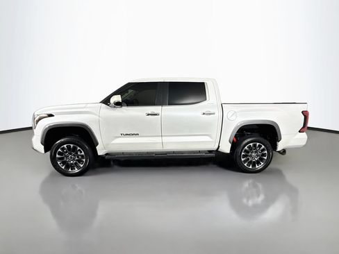 Used 2024 Toyota Tundra Limited AWD/4WD image 8