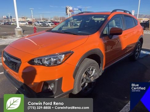 Used 2020 Subaru Crosstrek 2.0i Premium w/ Moonroof Package 2 image 4