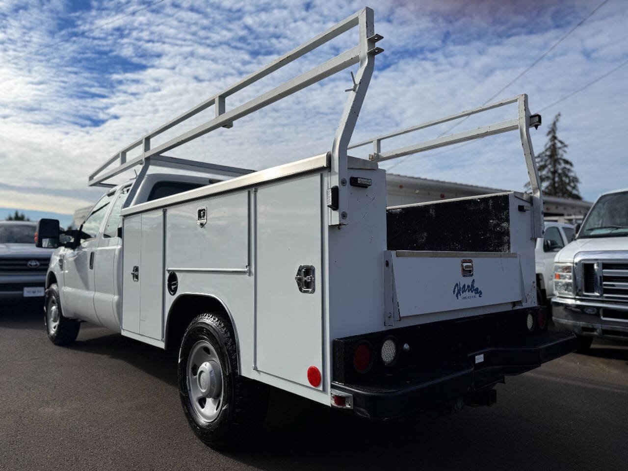 Used 2008 Ford F350 XL RWD image 9