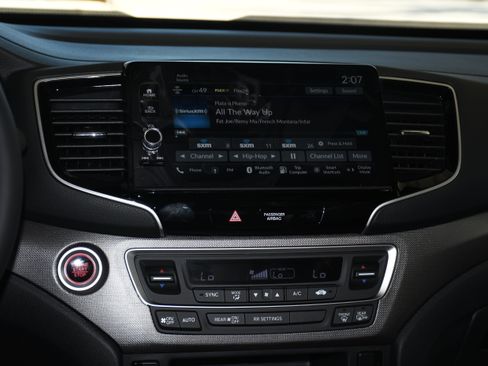 New 2026 Honda Ridgeline RTL image 9