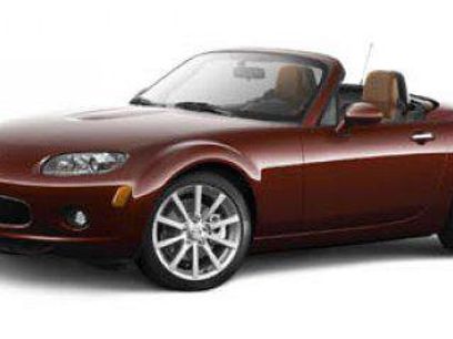 Used 2007 MAZDA MX-5 Miata Grand Touring w/ Premium Pkg
