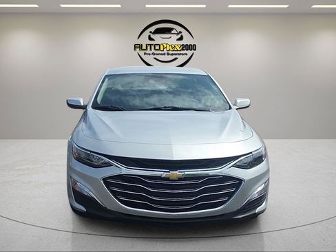 Used 2022 Chevrolet Malibu LS w/ Driver Confidence Package II FWD image 2