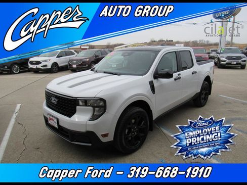 New 2026 Ford Maverick XLT w/ Equipment Group 301A AWD/4WD image 1