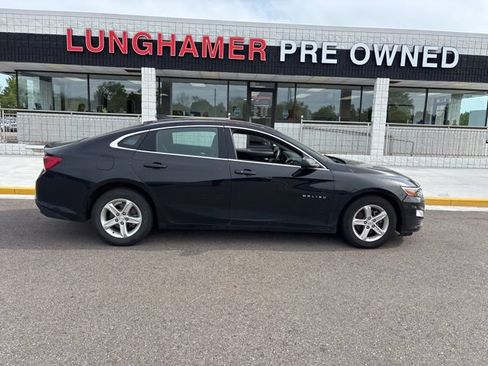 Used 2023 Chevrolet Malibu LT w/ Driver Confidence Package FWD image 5