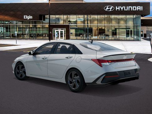 New 2026 Hyundai Elantra Sport FWD image 5