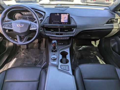 Used 2022 Cadillac CT4 Premium Luxury image 15