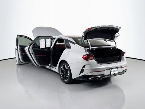 Used 2021 Kia K5 GT-Line w/ GT-Line FWD Premium Package image 23