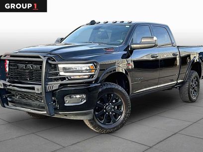 Used 2020 RAM 2500 Laramie w/ Night Edition