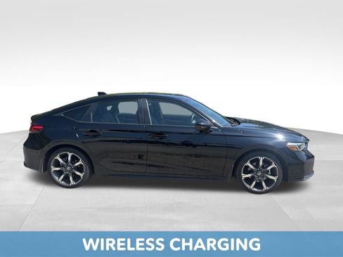 Used 2025 Honda Civic Sport Touring image 11