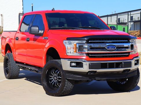 Used 2019 Ford F150 XLT image 3