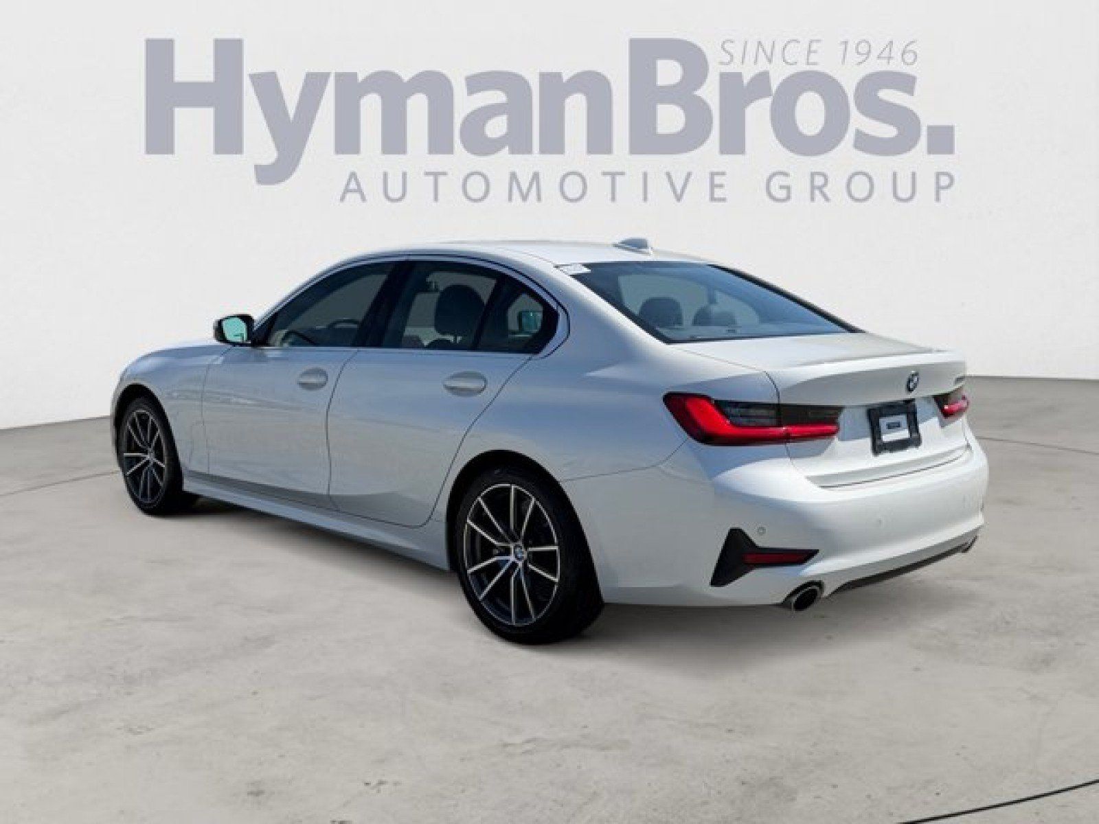 Used 2021 BMW 330i Sedan w/ Convenience Package RWD image 5