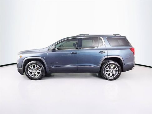 Used 2020 GMC Acadia SLT AWD/4WD image 8
