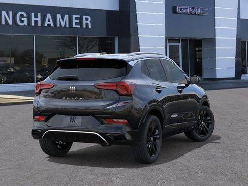 New 2026 Buick Encore GX Sport Touring w/ Comfort Package AWD/4WD image 4